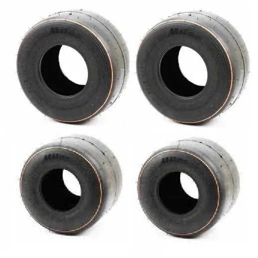 Mitas SRC set mini hard 3.6/5.0 - KartKings