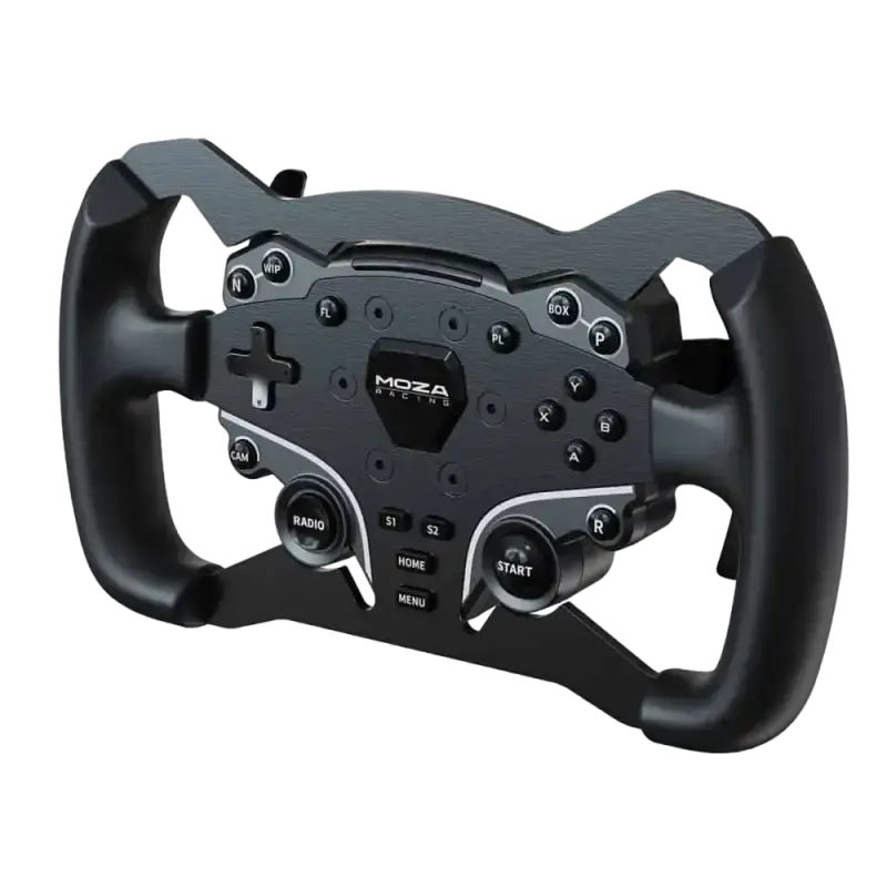Moza Racing ES Formula Wheel Mod - KartKings