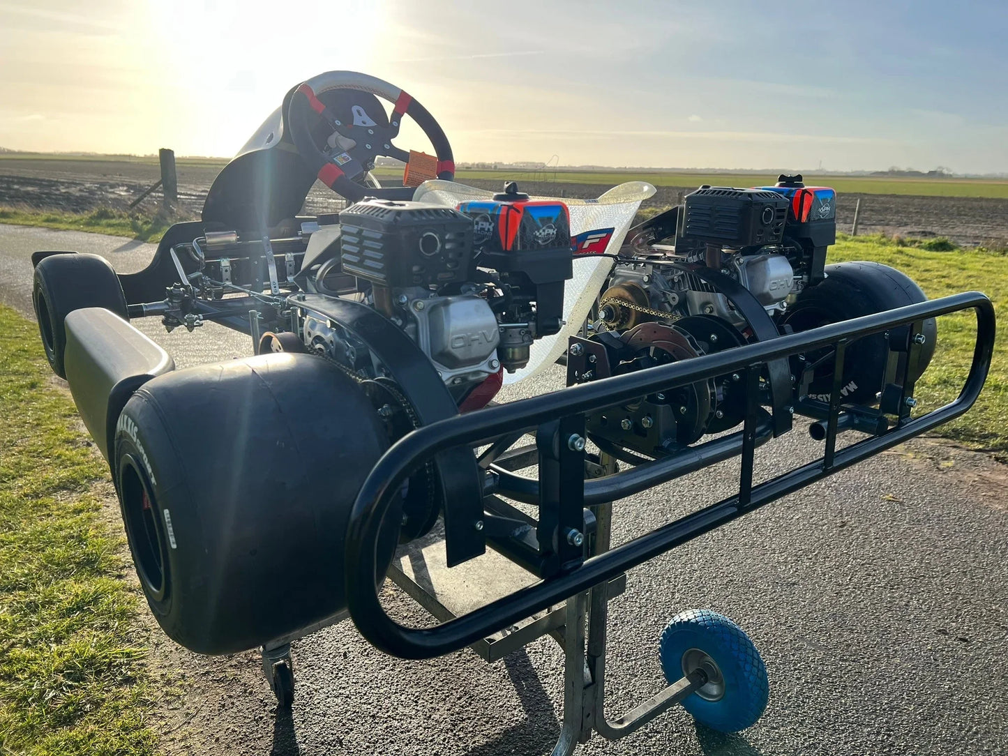 MS Kart Prokart - KartKings