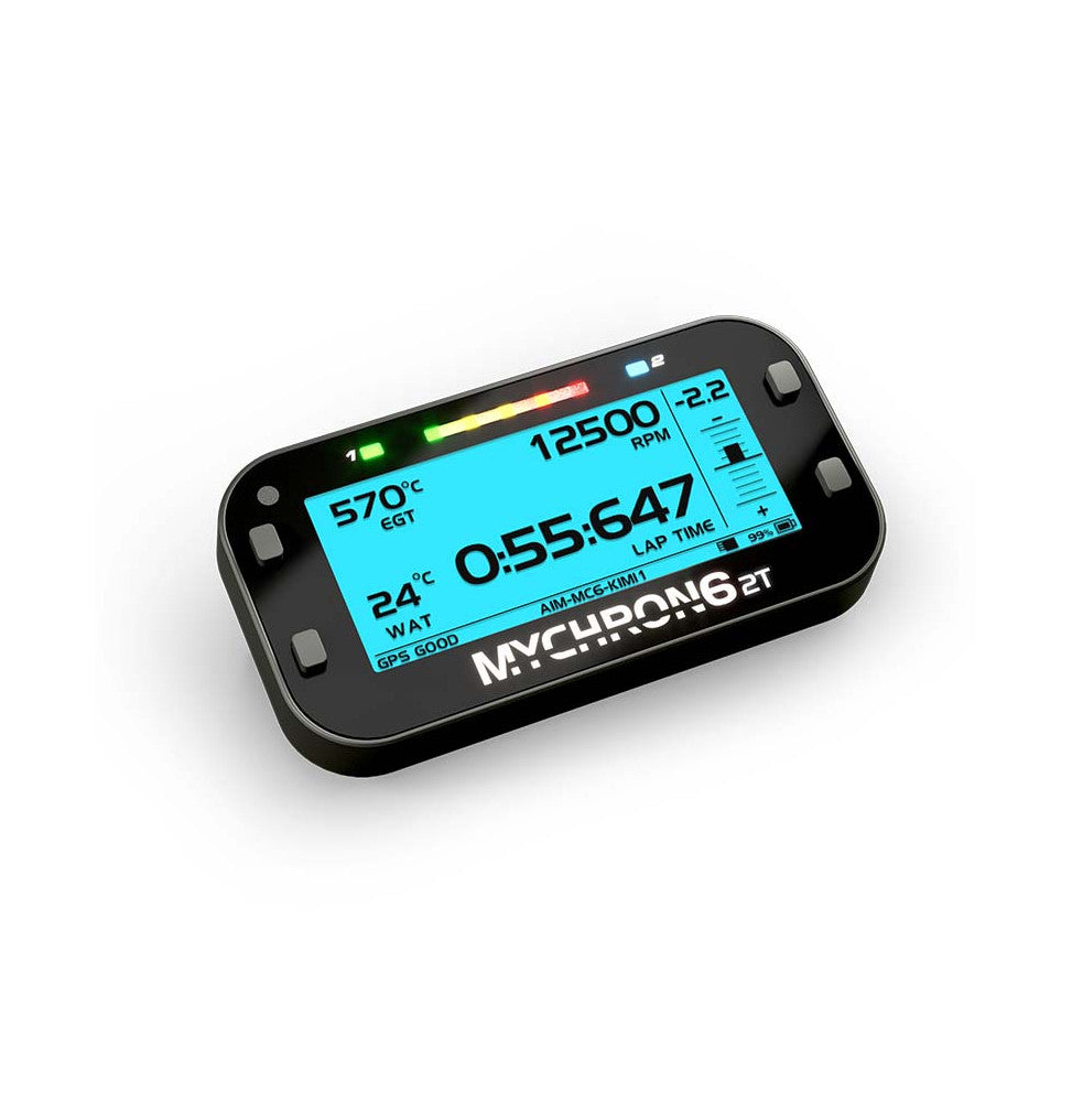 Mychron 6 - 2 ingressi di temperatura