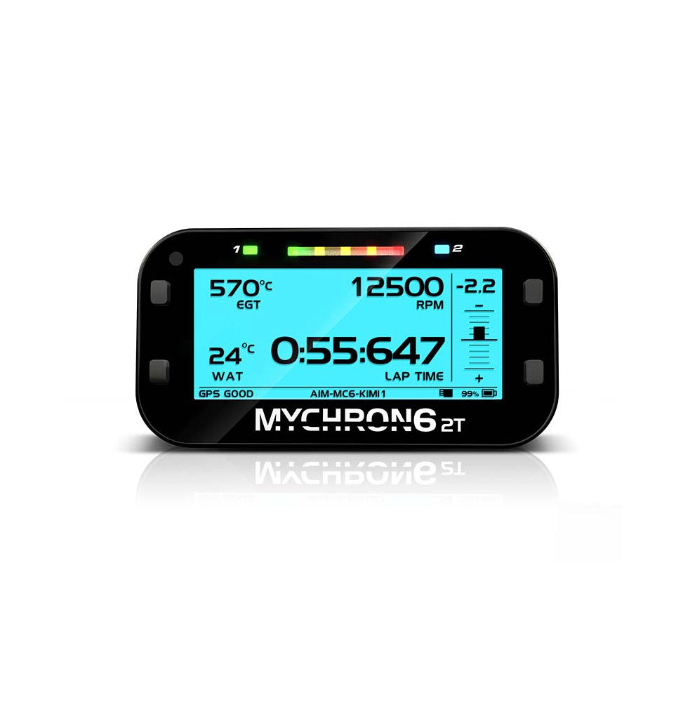 Mychron 6 - 2 ingressi di temperatura