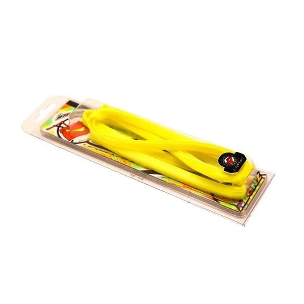 Base trimz helm onderrubber fluor geel - KartKings