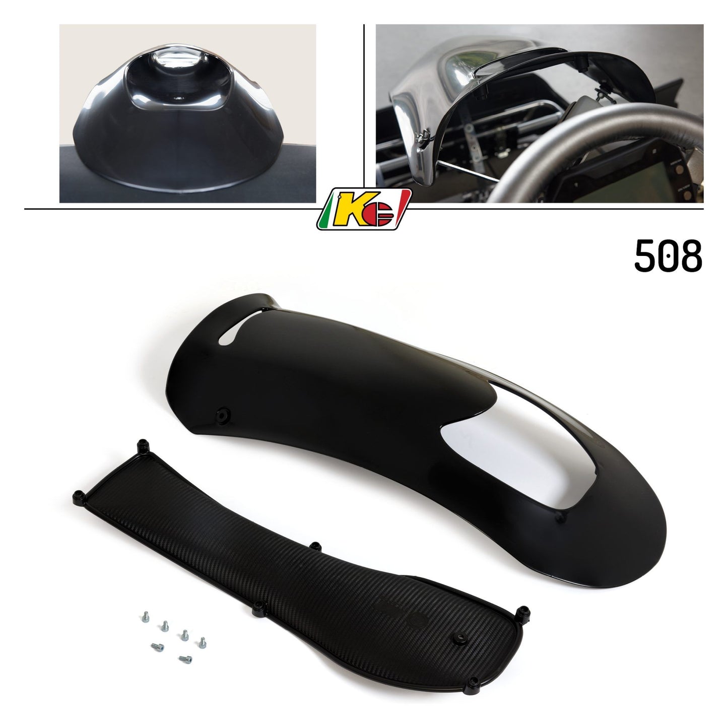 KG 508 Pannello Nassau con