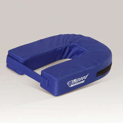 Speed nek beschermer blauw - KartKings