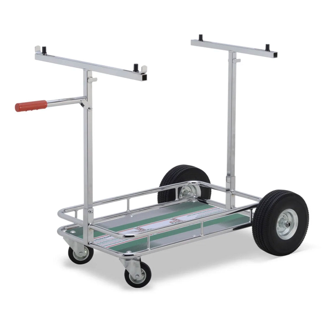Carrello OTK con adesivo Tony Kart