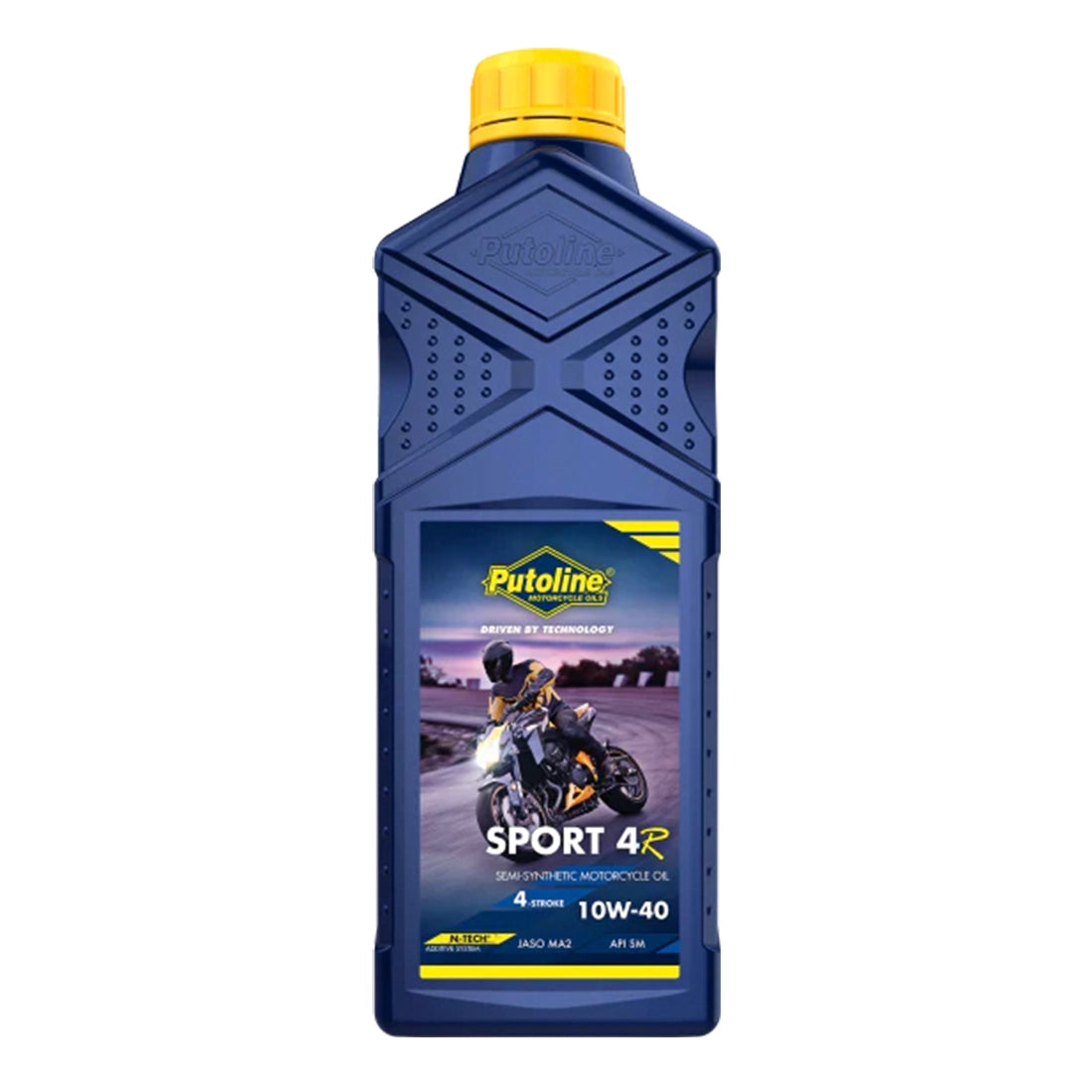 Putoline N-tech pro R+ 10W40 1 litro