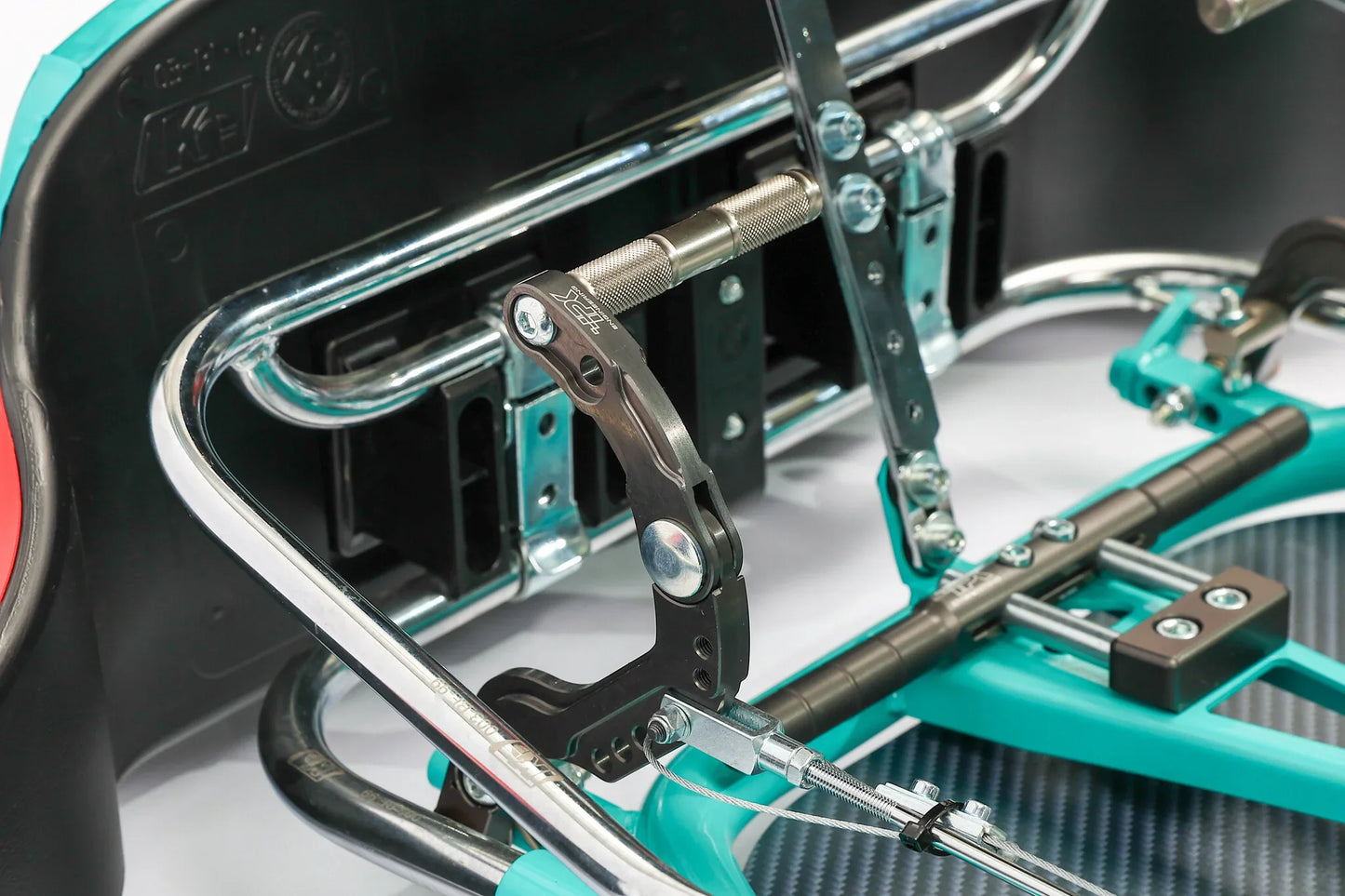 Formula K Dragon Evo3 XS3 Magnesium OK/OKJ - KartKings