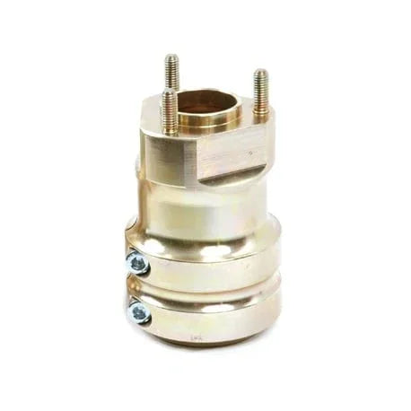 Top Kart magnesium wielnaaf 50 x 115 mm 2 screws - KartKings