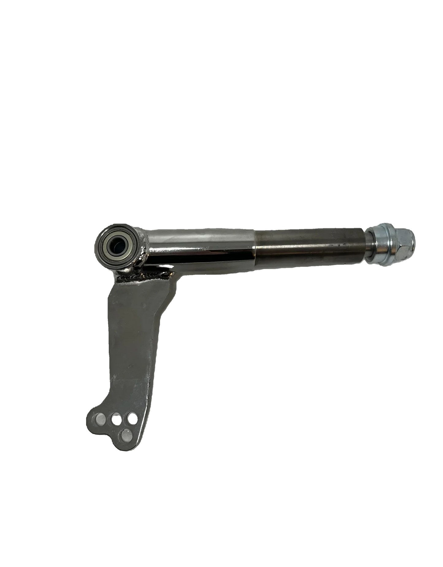 RR fusee rechts 25mm OK/OKJ 10.5 graden 10mm lagers hard - KartKings