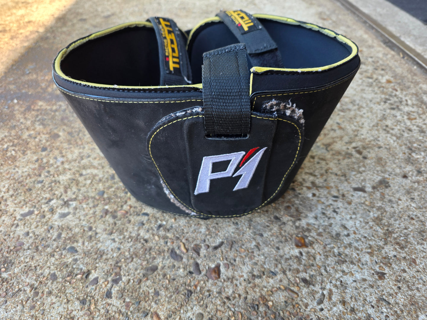 Protezione per costole Tillett P1 usata M