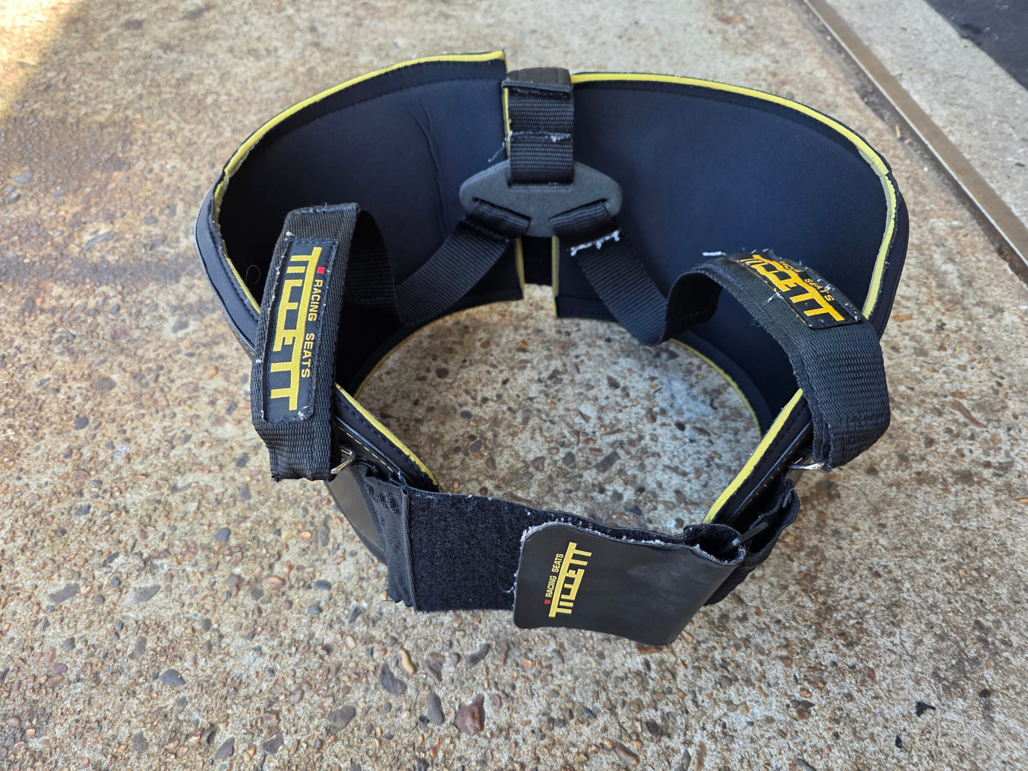 Protezione per costole Tillett P1 usata M