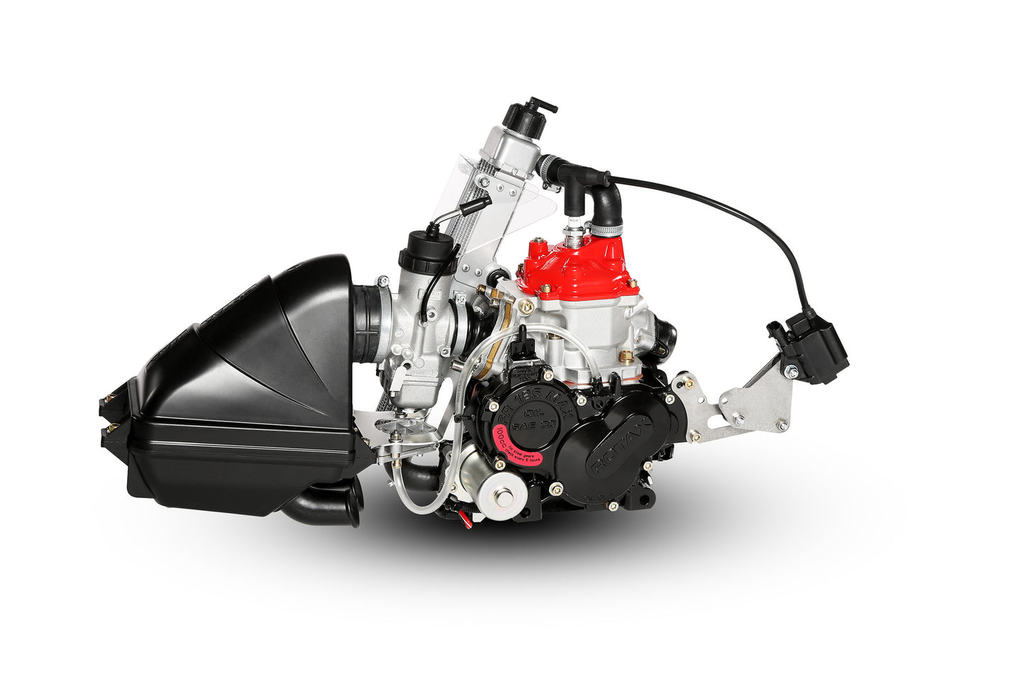 Rotax Micro max completo