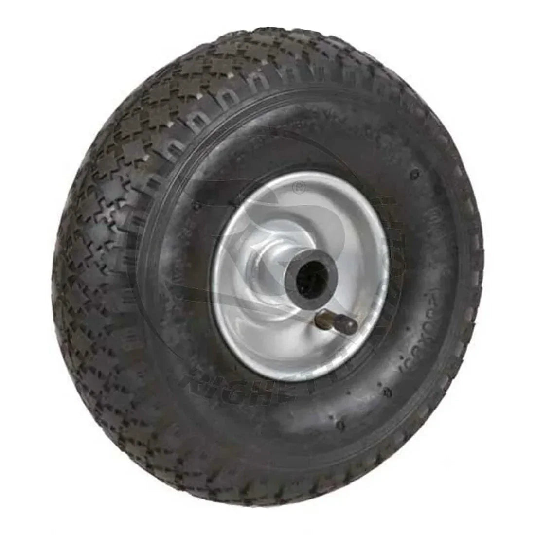 RR band voor kartbok lucht 260x85 D20mm metalen velg - KartKings