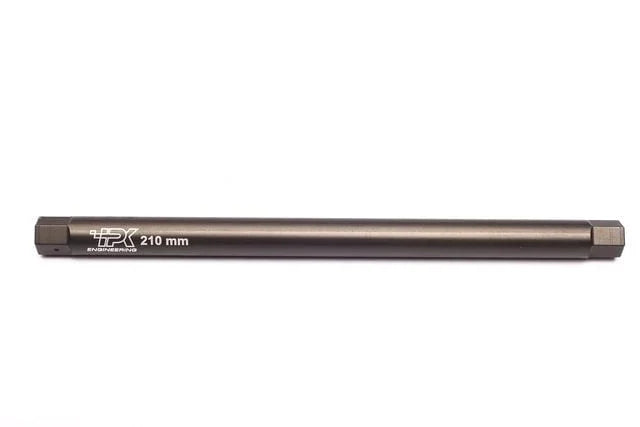 IPK Spoorstang 210 mm - KartKings