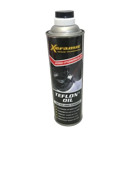 Xeramic teflon oil 500ml - KartKings