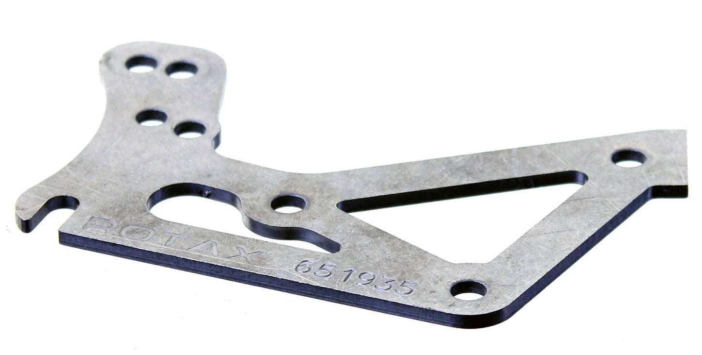 Piastra di montaggio della bobina Rotax Max