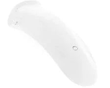 KG MK20 Mini voorspoiler CIK wit - KartKings