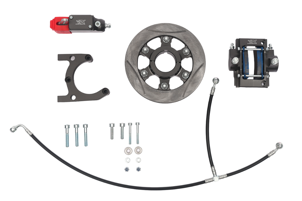 Sistema frenante completo IPK Black Line