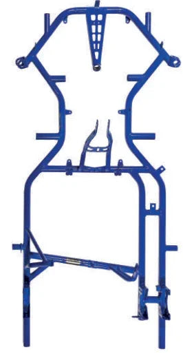 Lenzo OK/OKJ frame type Ramses 32mm - KartKings