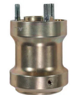 LenzoKart magnesium wielnaaf 50x88mm - KartKings