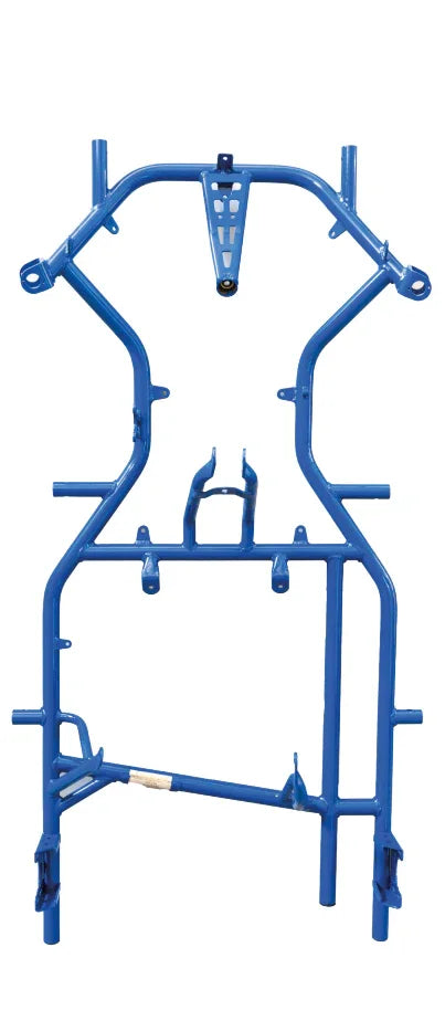 Lenzo Minikart 950mm Cayman los frame (4-takt) - KartKings