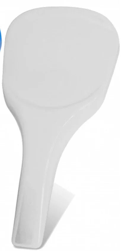 KG Puffo per scudo bianco