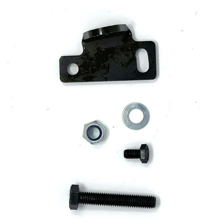 Iame waterpomp adapter beugel - KartKings