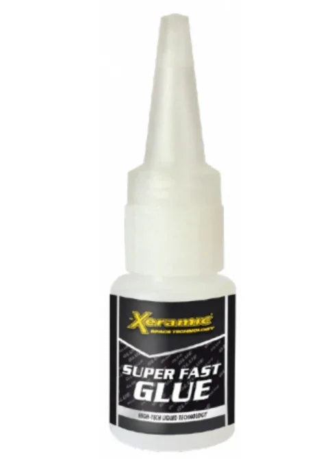 Xeramic super fast glue 20 gram - KartKings