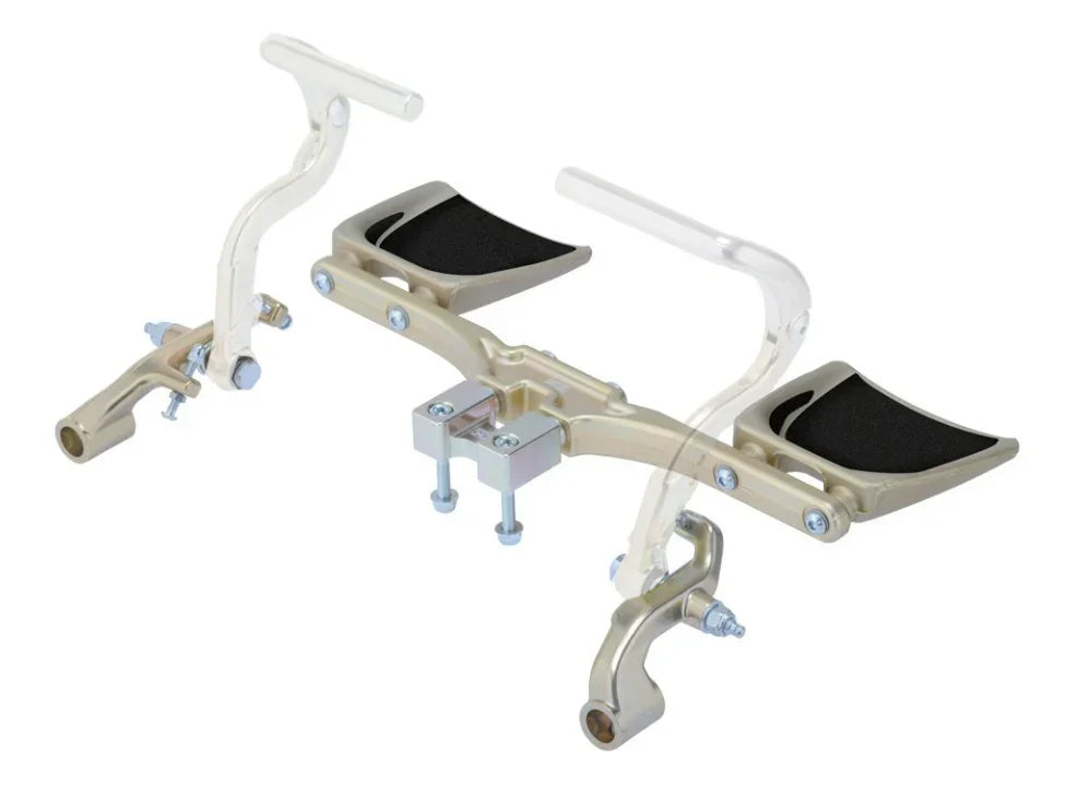 OTK pedaal verkorter set rudder OK/OKJ/KZ - KartKings