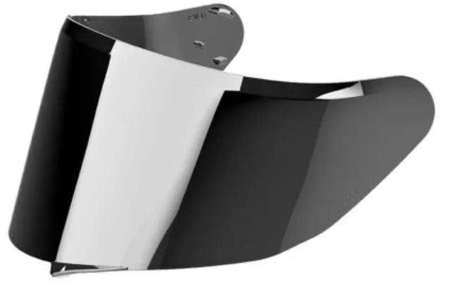 Airoh Spark vizier zilver mirror - KartKings