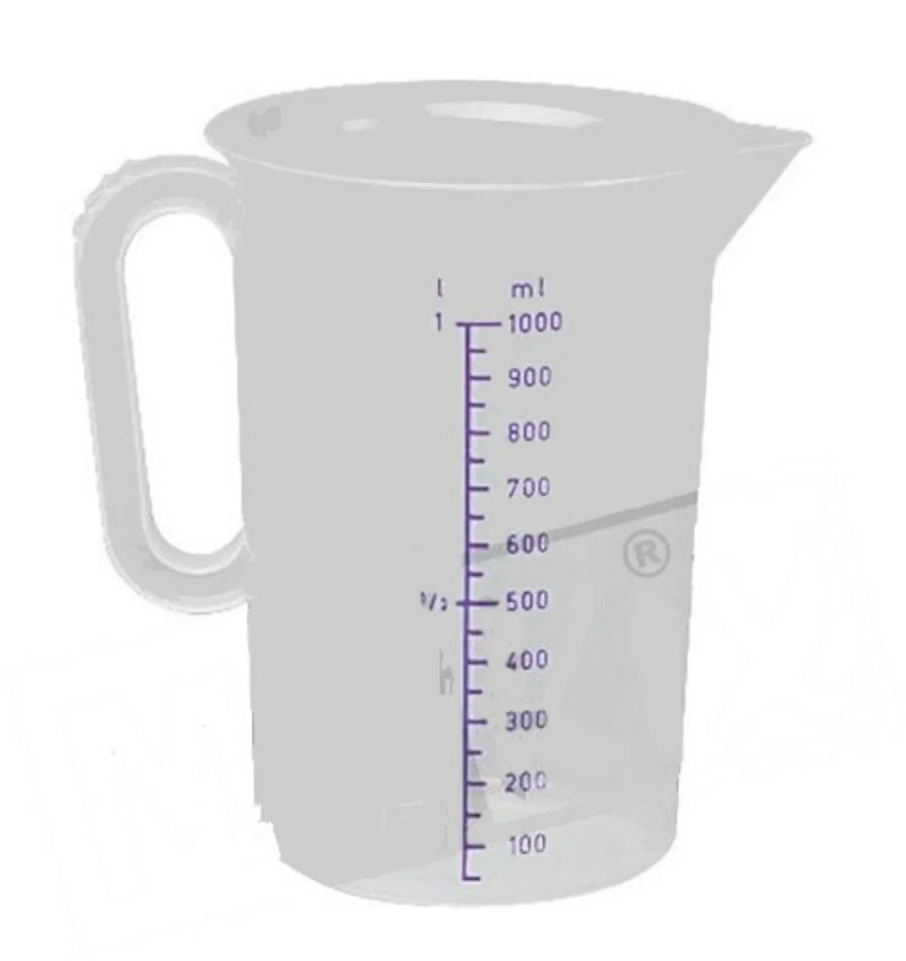 HQ olie vul maatbeker 1000ml - KartKings