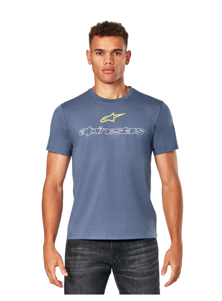 Maglietta Alpinestars Linear CSF
