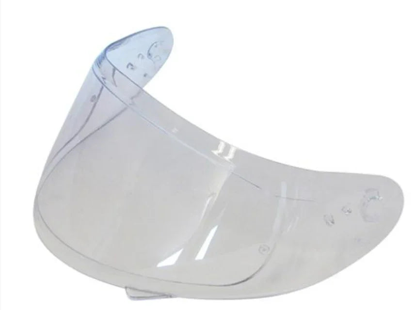 Mt Helmets vizier blade/thunder ii+iii/mugello v-12 blank - KartKings