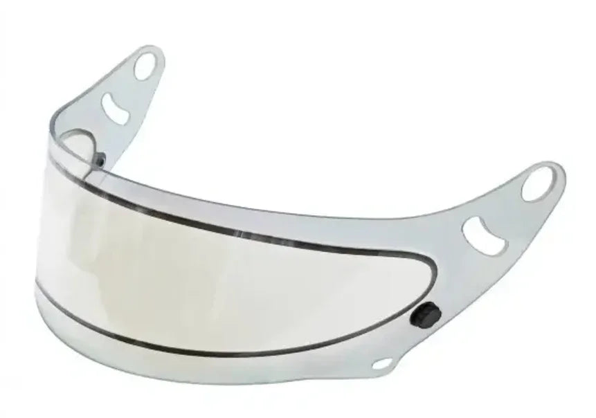 FK vizier voor Arai GP-6 / SK-6 transparant anti fog - KartKings