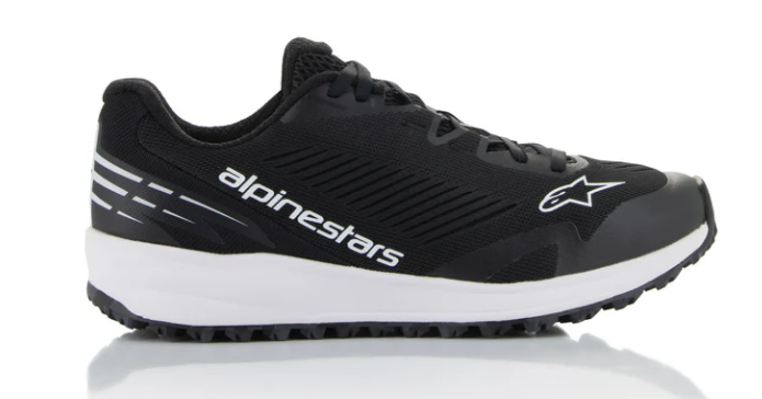 Scarpe Alpinestars Meta Road V2 nere Meccanica/Tempo libero