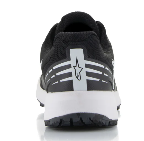 Scarpe Alpinestars Meta Road V2 nere Meccanica/Tempo libero