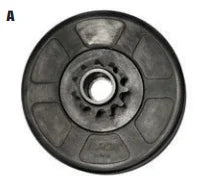 LKE R16/R15/R14VO voortandwiel 11T - KartKings