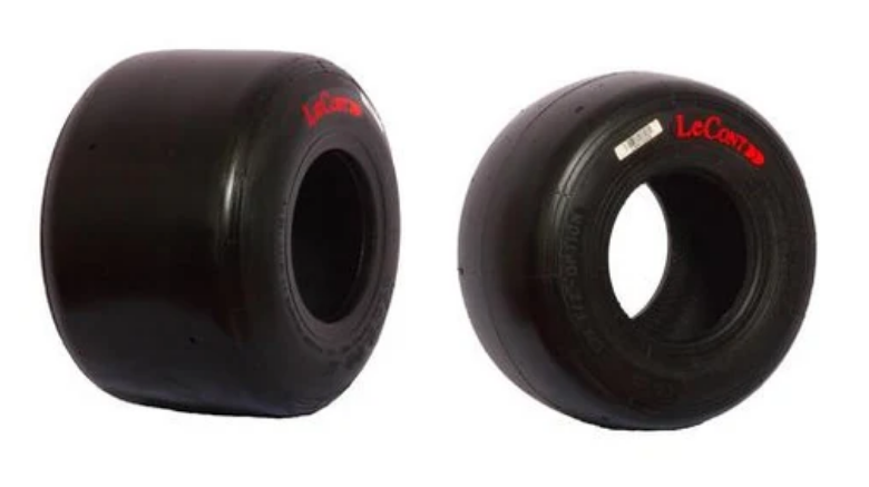 LeCont CIK LOH Option set 10x4.50-5 / 11x7.10-5 - KartKings