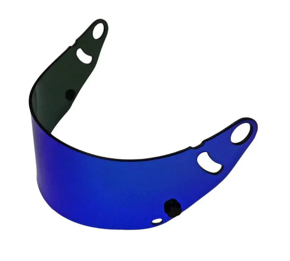 FK vizier voor Arai GP-5 anti-fog blauw - KartKings