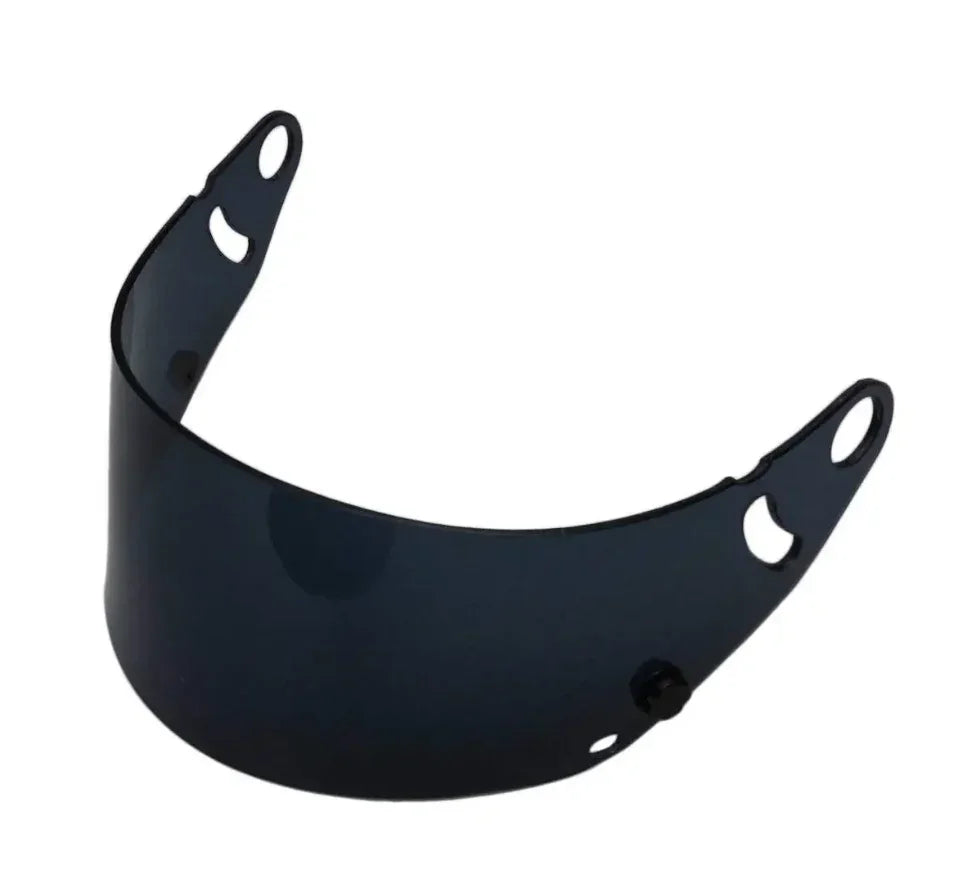 FK vizier voor Arai GP-5 anti fog dark smoke - KartKings