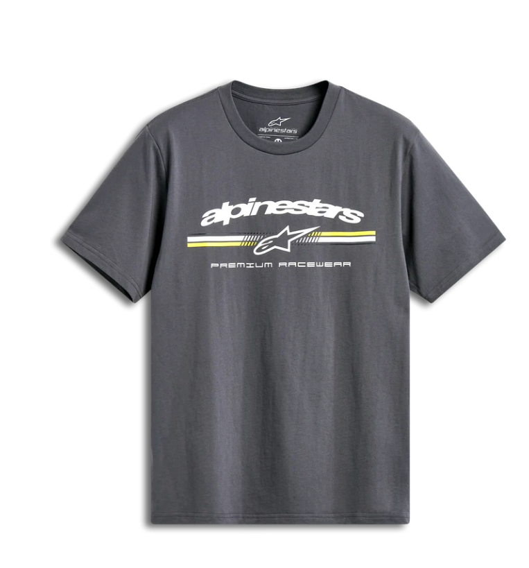 Maglietta Alpinestars Prevail grigia CSF