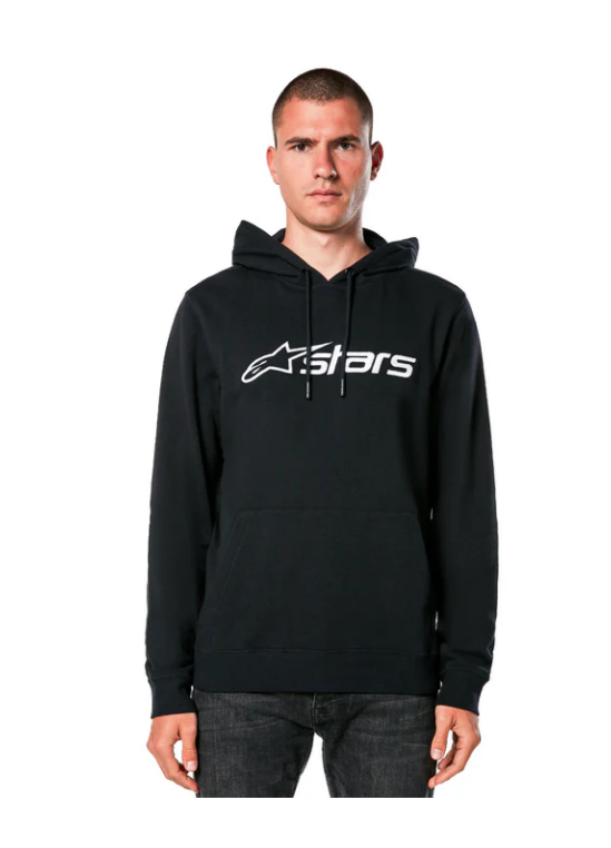 Alpinestars Blaze hoodie V3 zwart