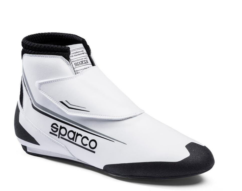 Sparco K-Prime FIA 8877-2022 wit / zwart
