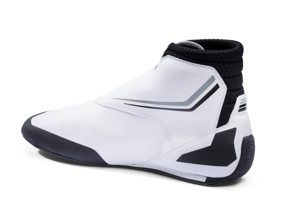 Sparco K-Prime FIA 8877-2022 wit / zwart