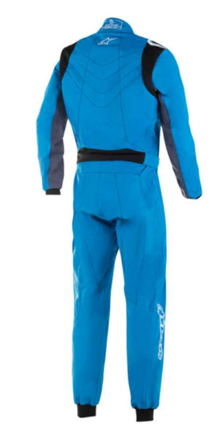 Alpinestars KMX-9 v2 blu cobalto