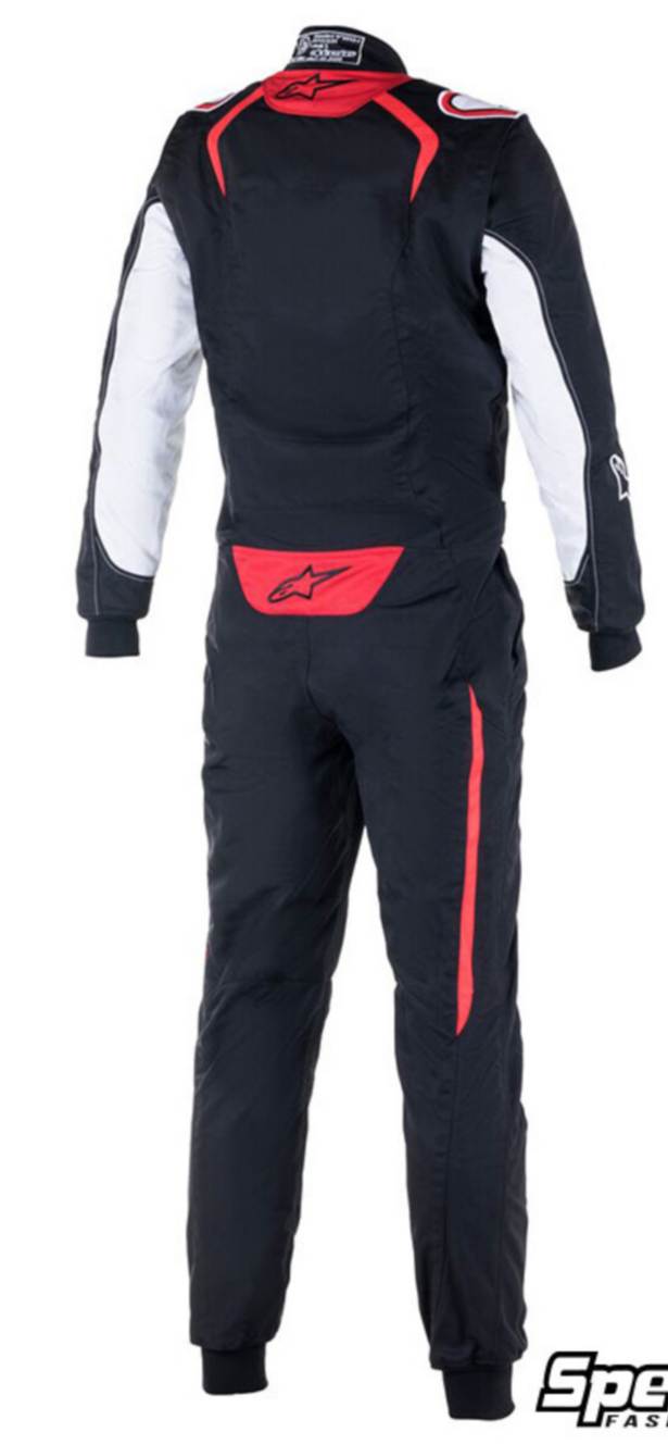 Alpinestars KMX-5 Blu reale / bianco / giallo fluo - Copia