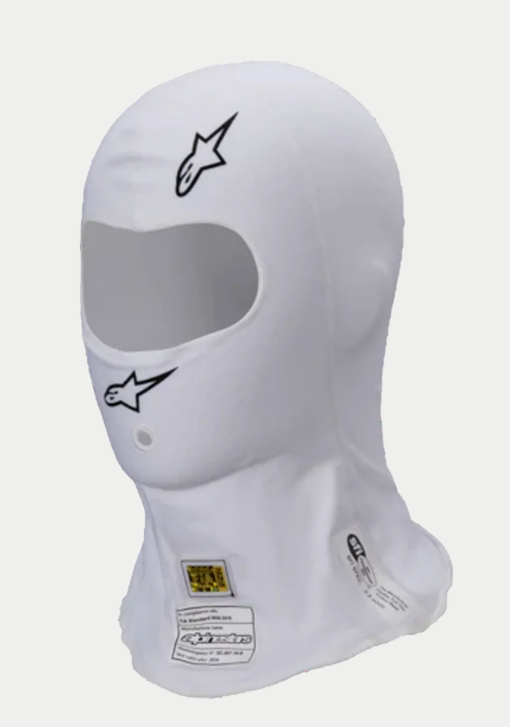 Passamontagna Alpinestars ZX Evo V2 con SFI - FIA 8856-2018