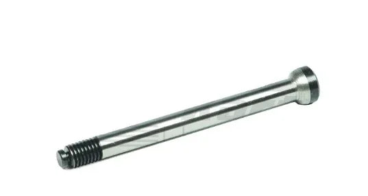 Top Kart fusee bout M8 x 91mm ronde kop - KartKings