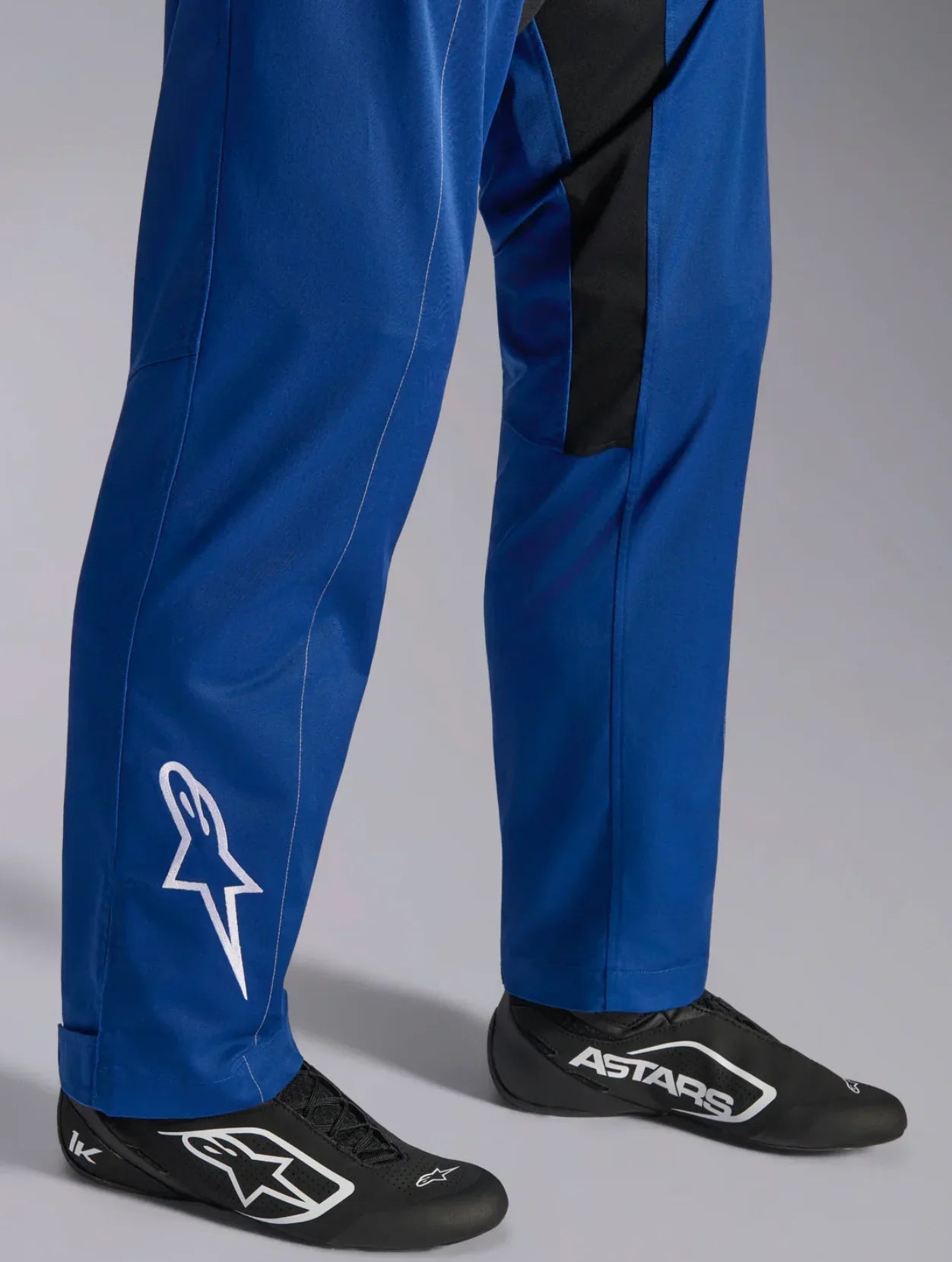 Alpinestars indoor hobby overall v2 blauw - KartKings