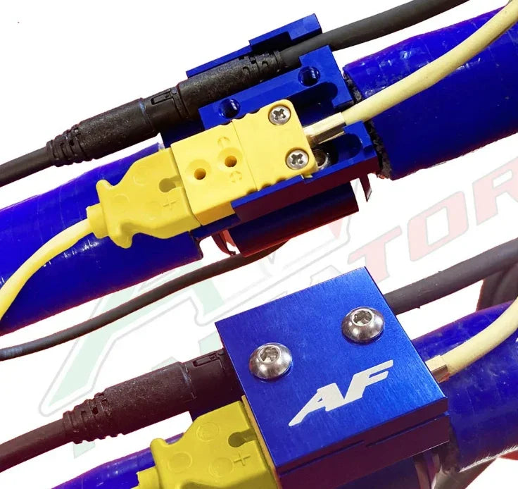 AF radiateur waterslang connector - KartKings